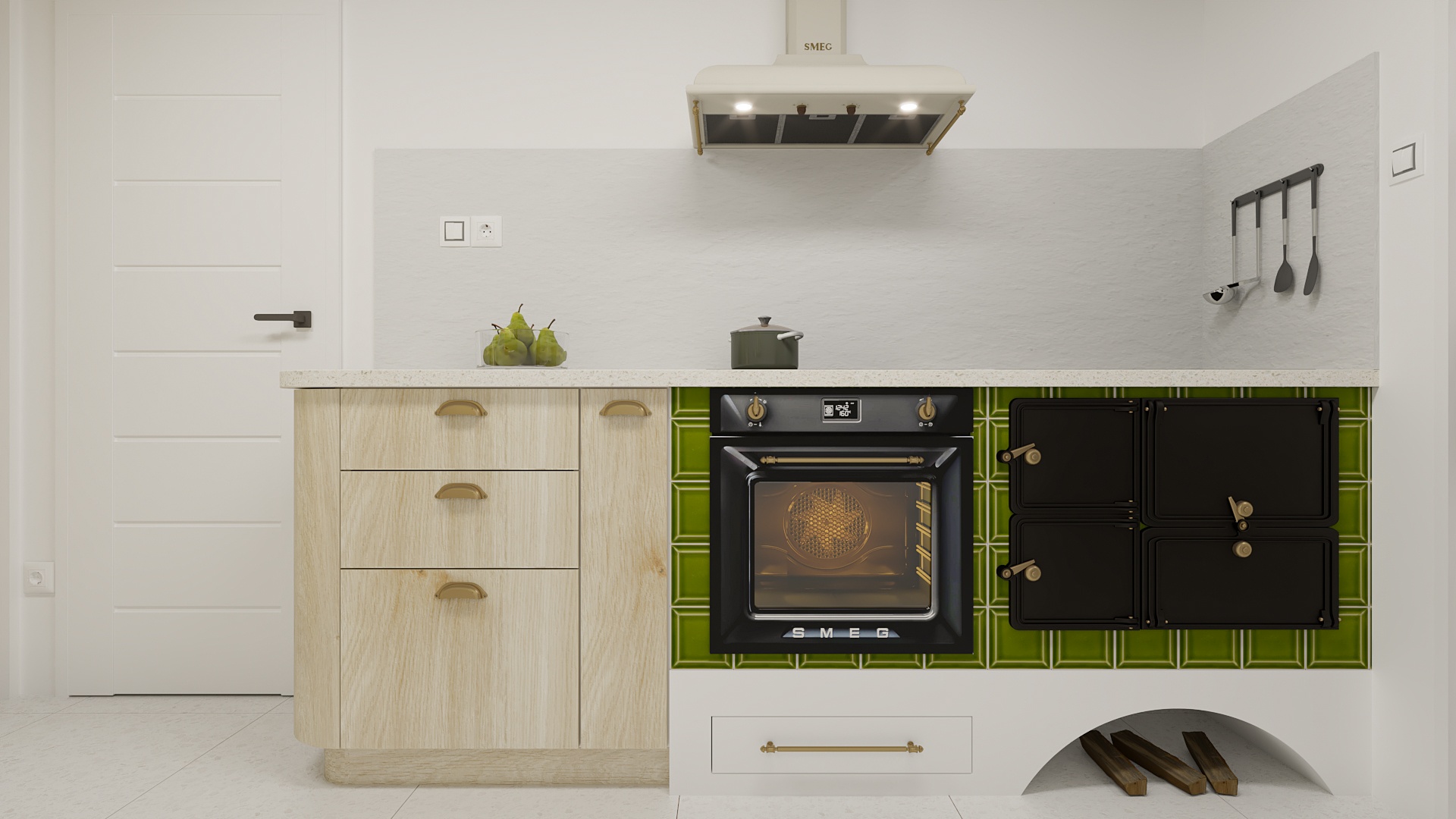 DM dizajn-Light LOFT interier Ahoj Briezky