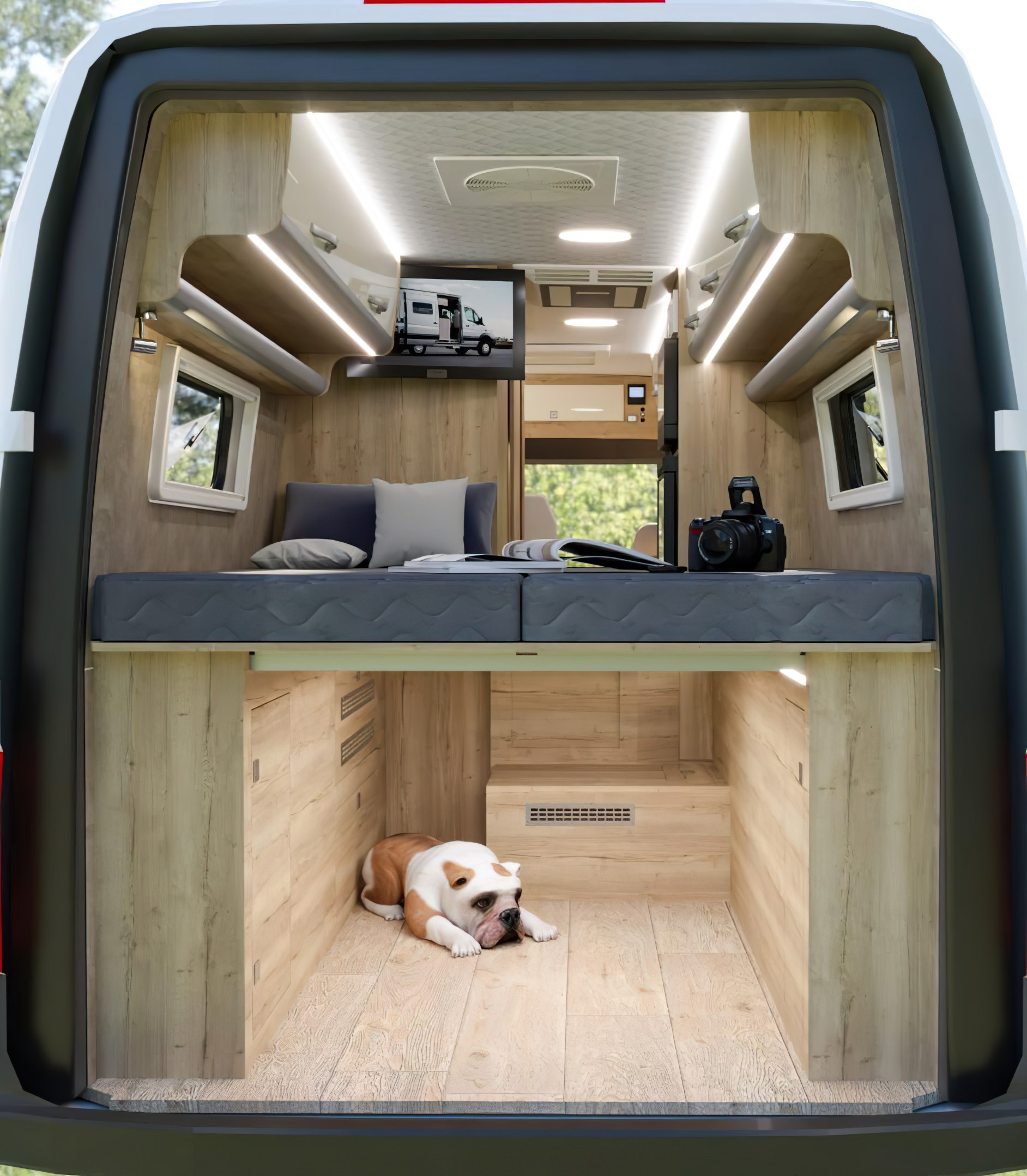 DM dizajn-TRM Van-Turcan Auto