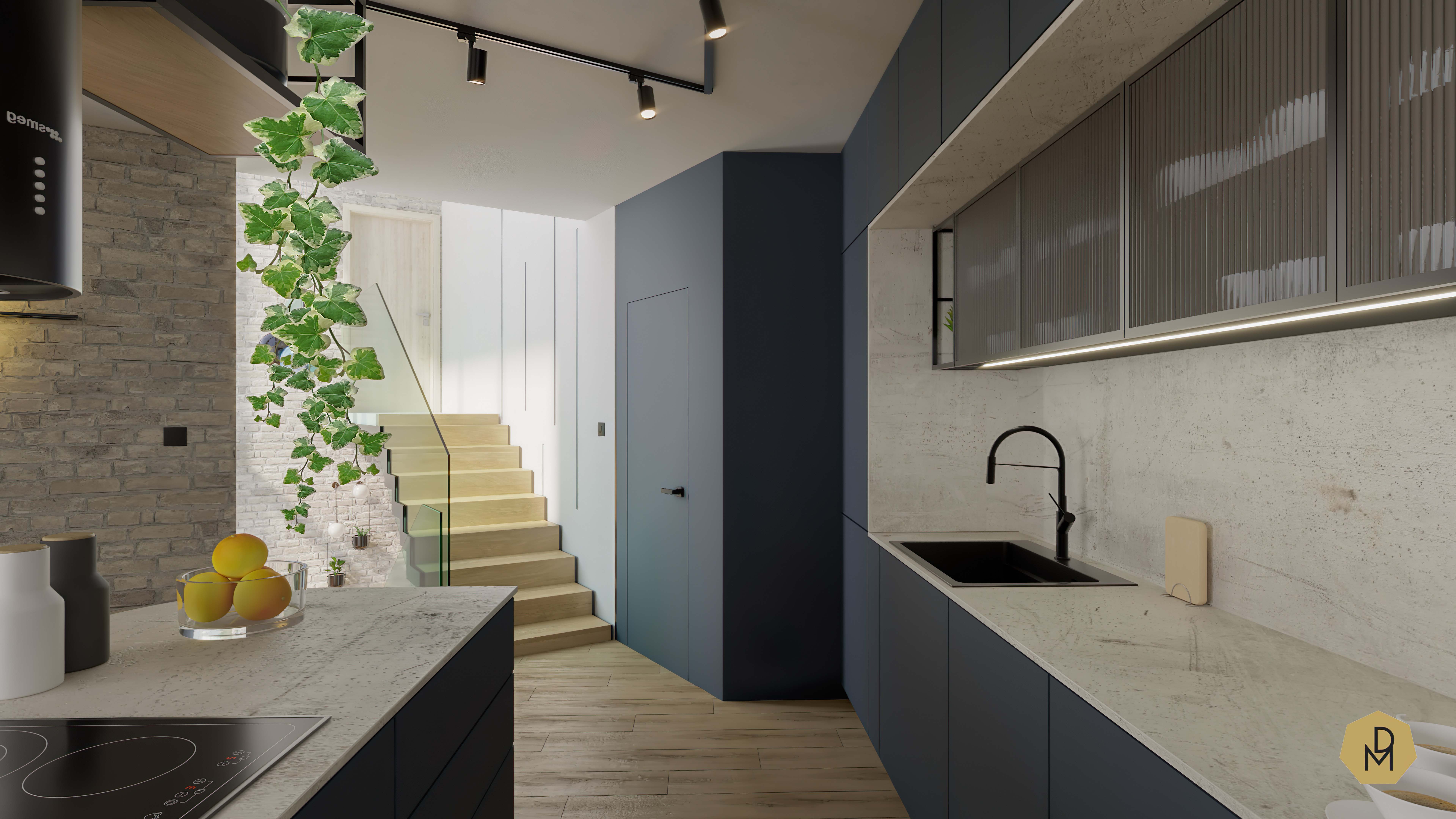 DM dizajn-Light LOFT interier Ahoj Briezky