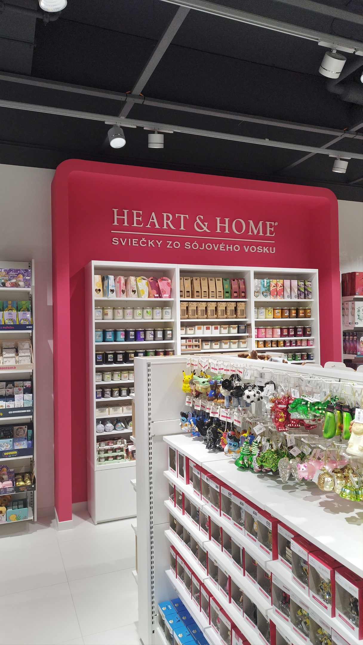 DM dizajn-Albi-dizajn koncept predajni