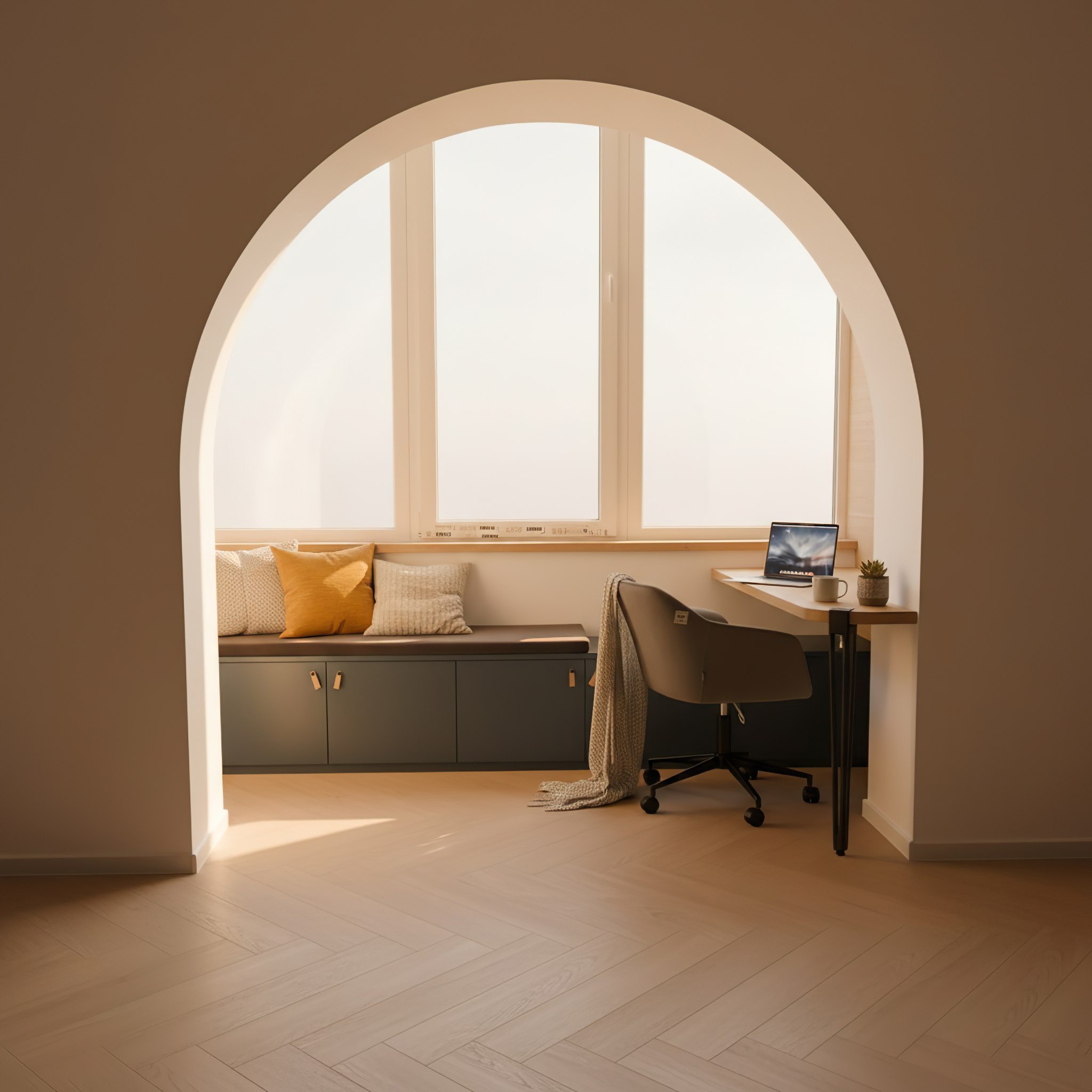 DM dizajn-Staromestsky byt - rekonstrukcia 2i bytu v Ziline