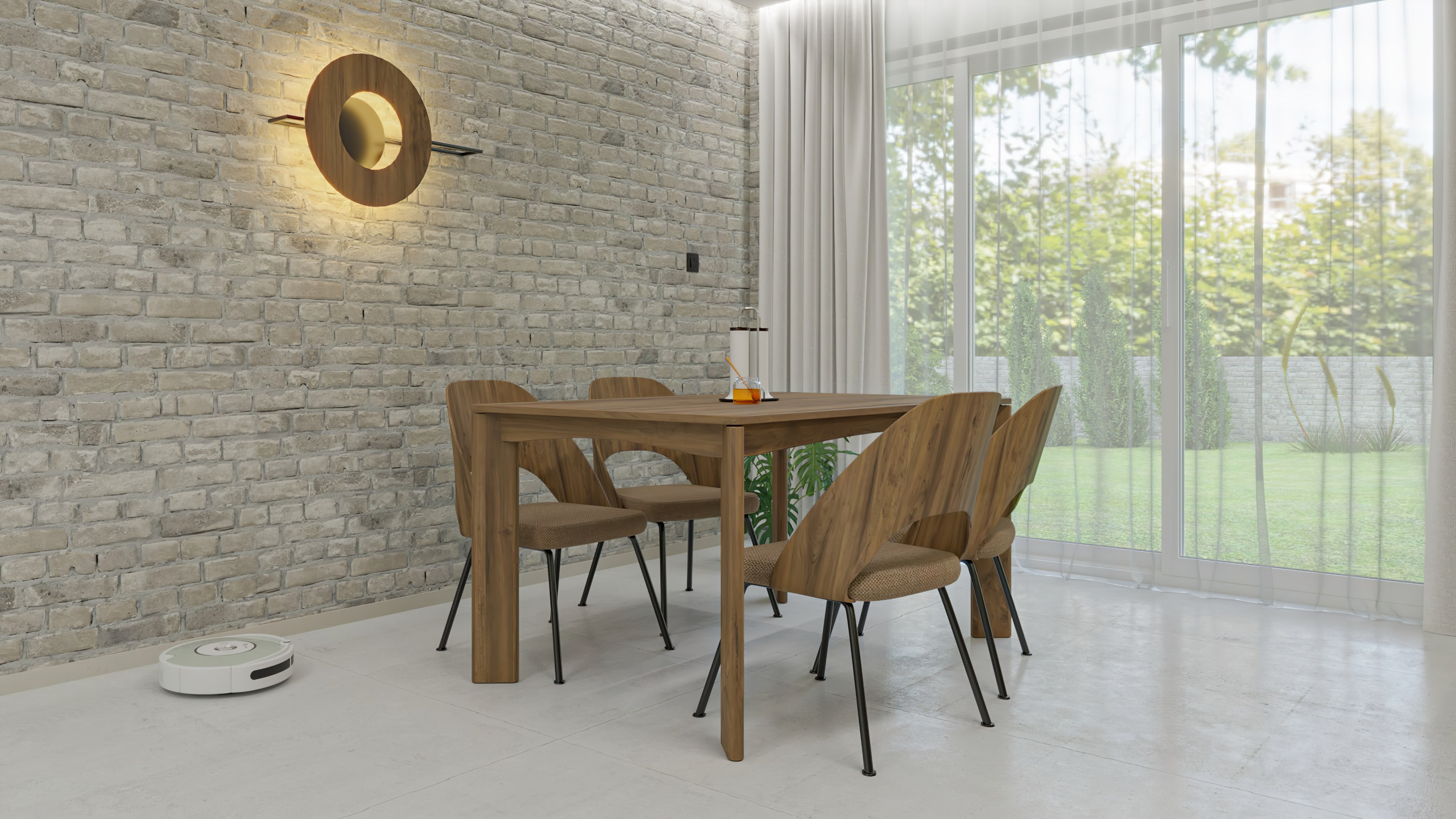 DM dizajn - Stoly z masivu - JV-interier