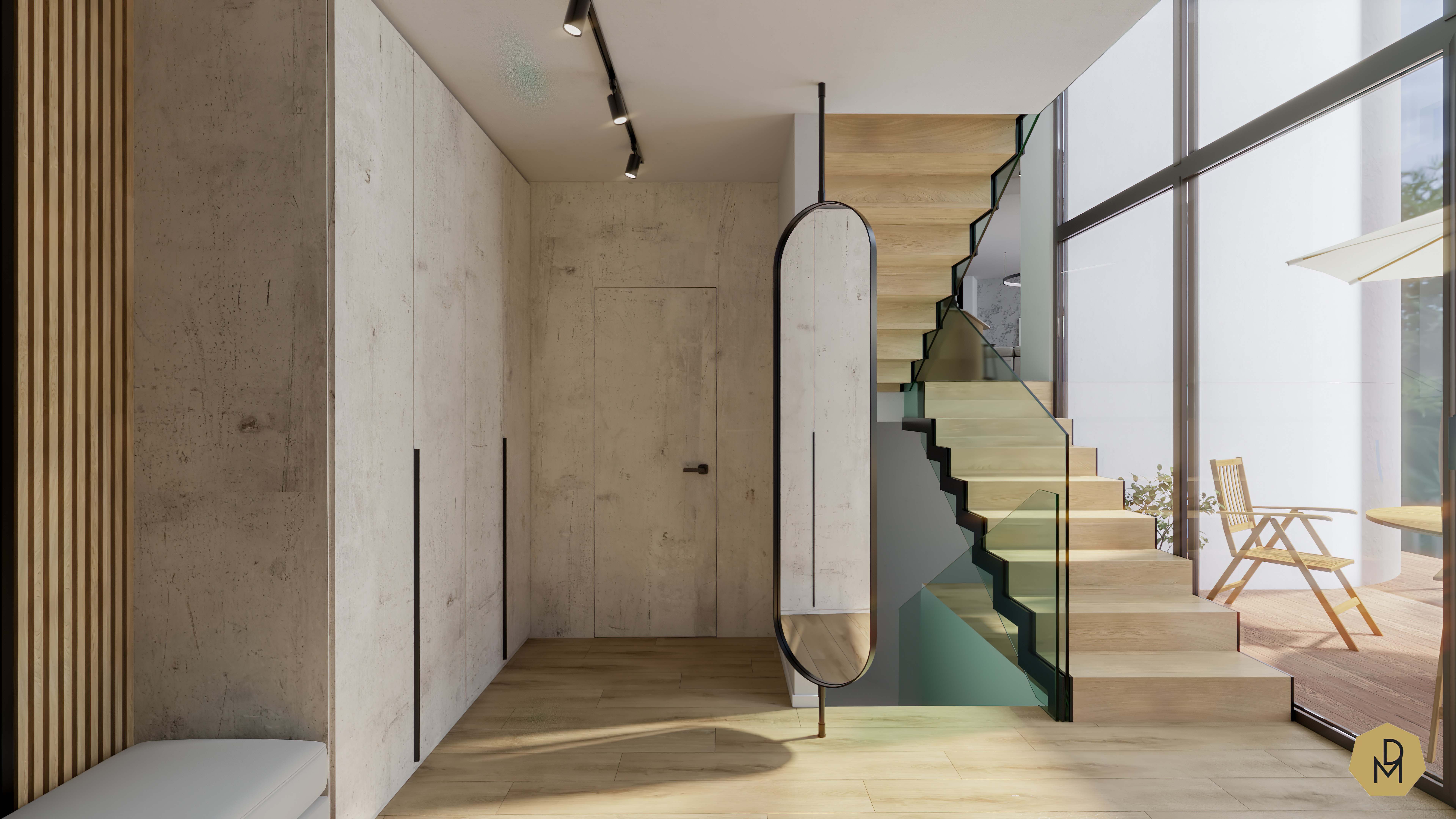 DM dizajn-Light LOFT interier Ahoj Briezky